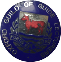 Oxford Guild of Guide Lecturers