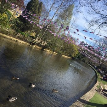 Bourton-on-the-water