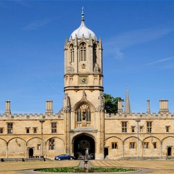 walking tour of oxford colleges