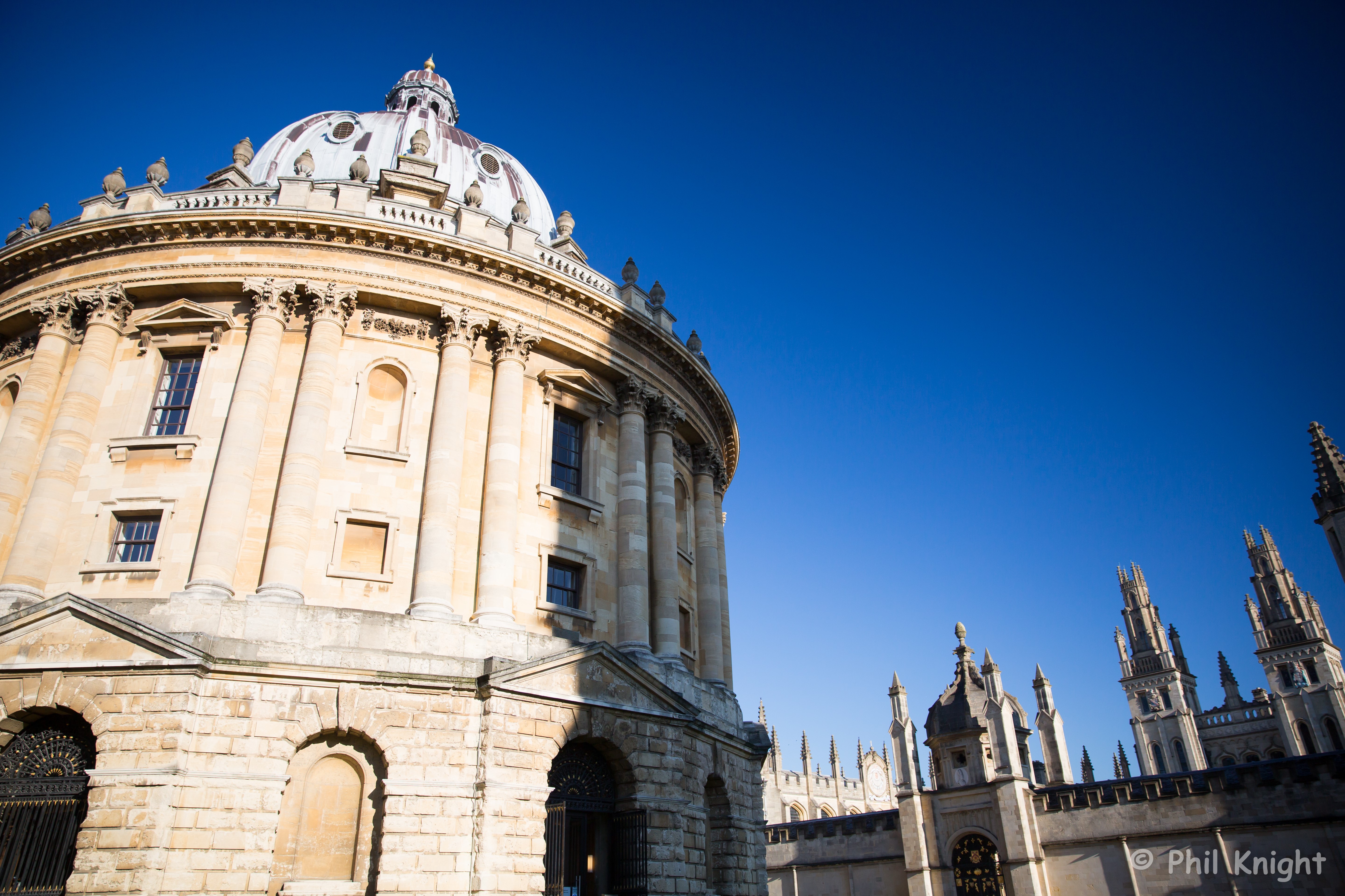 Radcliffe Square