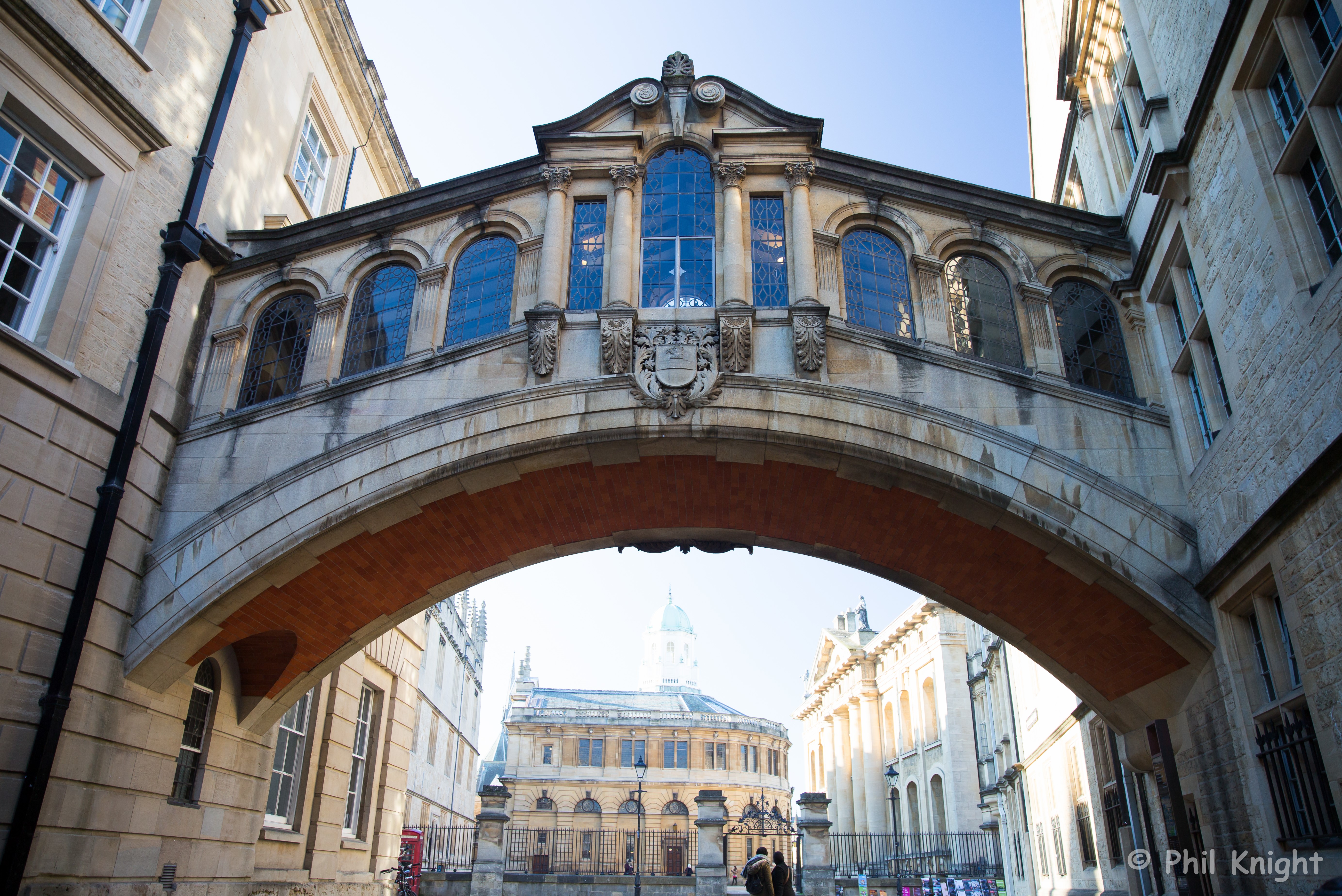 The Bridge of Sighs