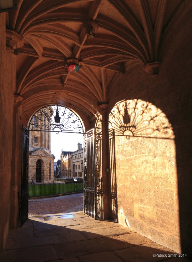 The Bodleian